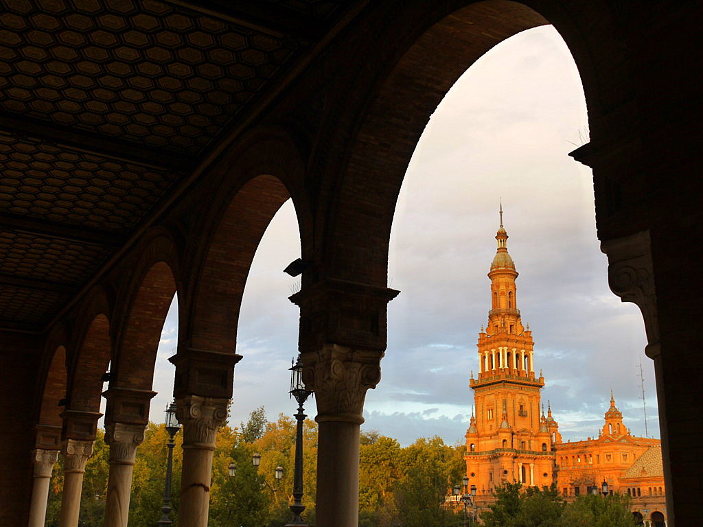 Plaza de Espana